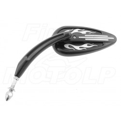 LUSTRA LUSTERKA CZARNE - HARLEY DAVIDSON HD H-D