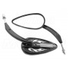LUSTRA LUSTERKA CZARNE - HARLEY DAVIDSON HD H-D