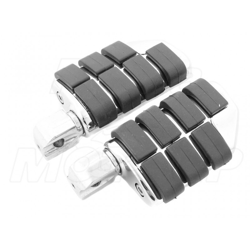 PODNÓŻKI TYŁ PASAŻERA KAWASAKI VN 800 900 1500 1600 2000 VULCAN rok produkcji 1987 - 2018