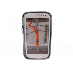 ETUI TELEFON SMARTFON GPS UCHWYT NA KIEROWNICĘ 16MM - 40MM