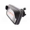 ETUI TELEFON SMARTFON GPS UCHWYT NA KIEROWNICĘ 16MM - 40MM