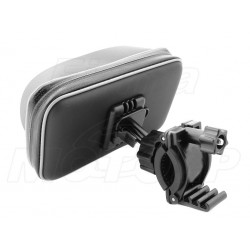 ETUI TELEFON SMARTFON GPS UCHWYT NA KIEROWNICĘ 16MM - 40MM