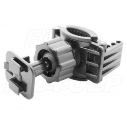 ETUI TELEFON SMARTFON GPS UCHWYT NA KIEROWNICĘ 16MM - 40MM