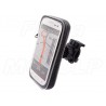 ETUI TELEFON SMARTFON GPS UCHWYT NA KIEROWNICĘ 16MM - 40MM