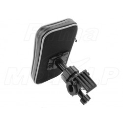 ETUI TELEFON SMARTFON GPS UCHWYT NA KIEROWNICĘ 16MM - 40MM