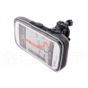 ETUI TELEFON SMARTFON GPS UCHWYT NA KIEROWNICĘ 16MM - 40MM