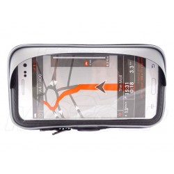 ETUI TELEFON SMARTFON GPS UCHWYT NA KIEROWNICĘ 16MM - 40MM