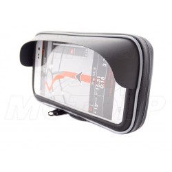 ETUI TELEFON SMARTFON GPS UCHWYT NA KIEROWNICĘ 16MM - 40MM