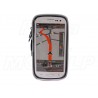 ETUI TELEFON SMARTFON GPS UCHWYT NA KIEROWNICĘ 16MM - 40MM