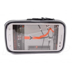 ETUI TELEFON SMARTFON GPS UCHWYT NA KIEROWNICĘ 16MM - 40MM