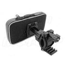 ETUI TELEFON SMARTFON GPS UCHWYT NA KIEROWNICĘ 16MM - 40MM