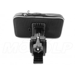 ETUI TELEFON SMARTFON GPS UCHWYT NA KIEROWNICĘ 16MM - 40MM