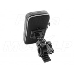 ETUI TELEFON SMARTFON GPS UCHWYT NA KIEROWNICĘ 16MM - 40MM