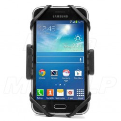UCHWYT NA KIEROWNICĘ TELEFON SMARTFON - MOTOCYKL SKUTER ROWER