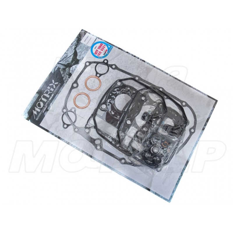 USZCZELKI SILNIKA HONDA VT 125 VT125 SHADOW rok produkcji 1999 - 2010