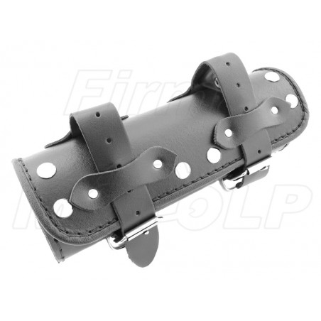 PIÓRNIK ROLKA NARZĘDZIOWA SKÓRZANA WAŁEK SAKWA SAKIEWKA SASZETKA