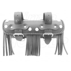 PIÓRNIK ROLKA NARZĘDZIOWA SKÓRZANA WAŁEK SAKWA SAKIEWKA SASZETKA