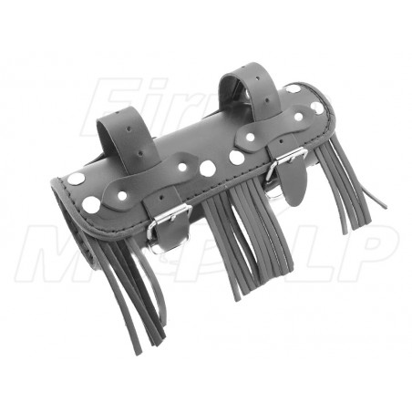 PIÓRNIK ROLKA NARZĘDZIOWA SKÓRZANA WAŁEK SAKWA SAKIEWKA SASZETKA