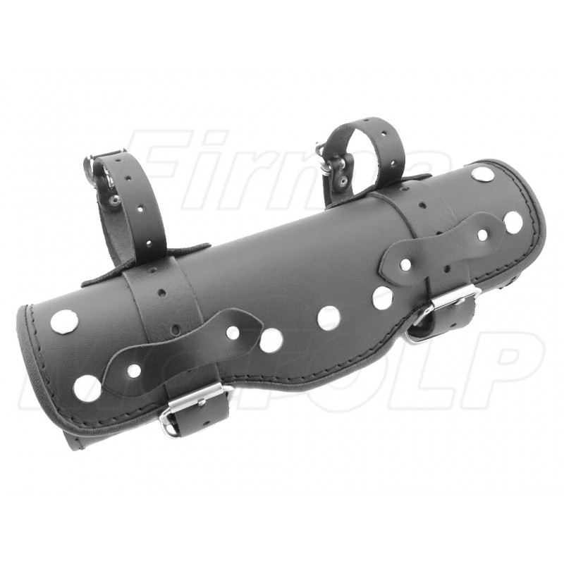 PIÓRNIK ROLKA NARZĘDZIOWA SKÓRZANA WAŁEK SAKWA SAKIEWKA SASZETKA