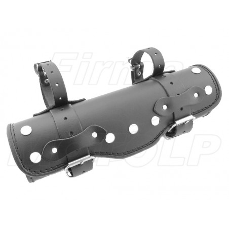 PIÓRNIK ROLKA NARZĘDZIOWA SKÓRZANA WAŁEK SAKWA SAKIEWKA SASZETKA