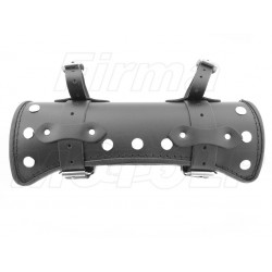 PIÓRNIK ROLKA NARZĘDZIOWA SKÓRZANA WAŁEK SAKWA SAKIEWKA SASZETKA