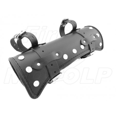 PIÓRNIK ROLKA NARZĘDZIOWA SKÓRZANA WAŁEK SAKWA SAKIEWKA SASZETKA