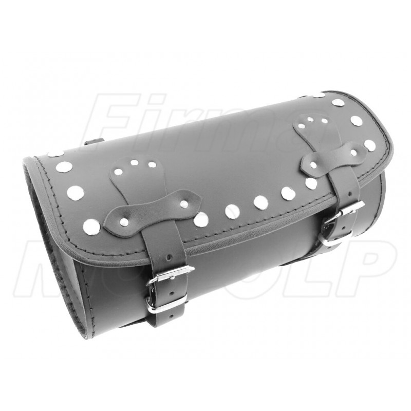 PIÓRNIK ROLKA NARZĘDZIOWA SKÓRZANA WAŁEK SAKWA SAKIEWKA SASZETKA