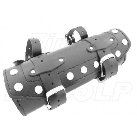 PIÓRNIK ROLKA NARZĘDZIOWA SKÓRZANA WAŁEK SAKWA SAKIEWKA SASZETKA