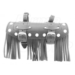 PIÓRNIK ROLKA NARZĘDZIOWA SKÓRZANA WAŁEK SAKWA SAKIEWKA SASZETKA