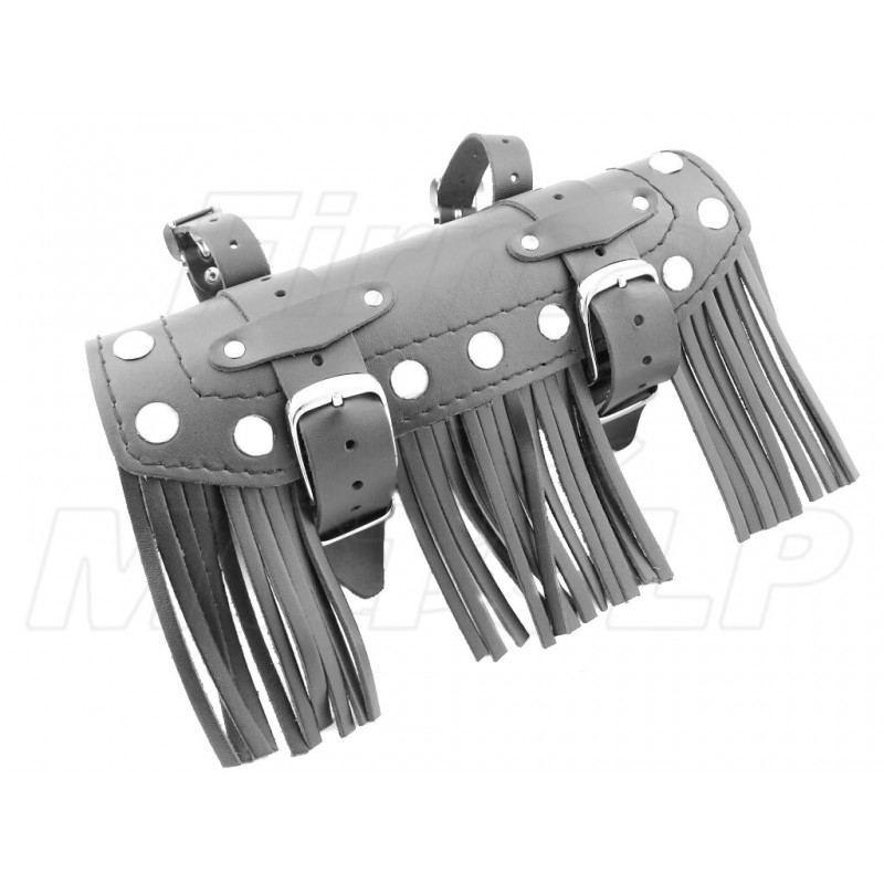 PIÓRNIK ROLKA NARZĘDZIOWA SKÓRZANA WAŁEK SAKWA SAKIEWKA SASZETKA