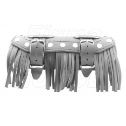 PIÓRNIK ROLKA NARZĘDZIOWA SKÓRZANA WAŁEK SAKWA SAKIEWKA SASZETKA