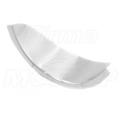 DASZEK LAMPY NA LAMPE LIGHTBAR 4,5 CALA CHROM