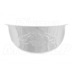 DASZEK LAMPY NA LAMPE LIGHTBAR 4,5 CALA Z ORLEM