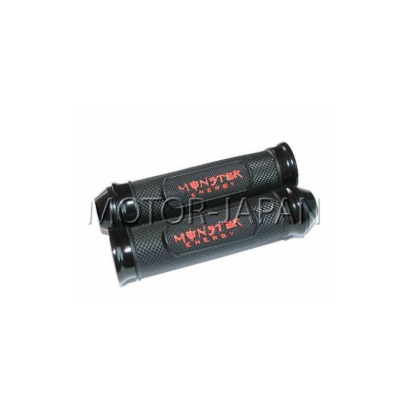 TUNING MANETKI MOTOCYKLOWE GUMY KIEROWNICY 22MM