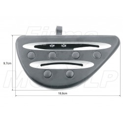 PODNÓŻKI HARLEY HD SOFTAIL SPORTSTER KING ROAD FAT BOY DYNA V-ROD LOW RIDER