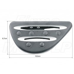 PODNÓŻKI TRIUMPH ALL ROCKET III THUNDERBIRD STORM BONNEVILLE ADVENTURER LEGEND SPEEDMASTER