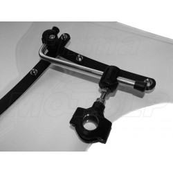 DUŻA SZYBA YAMAHA XV 125 250 VIRAGO XV125 XV250