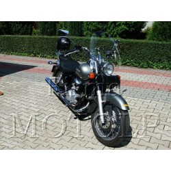 DUŻA SZYBA KAWASAKI BN EL 125 ELIMINATOR BN125