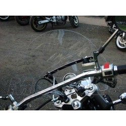 DUŻA SZYBA KAWASAKI BN EL 125 ELIMINATOR BN125