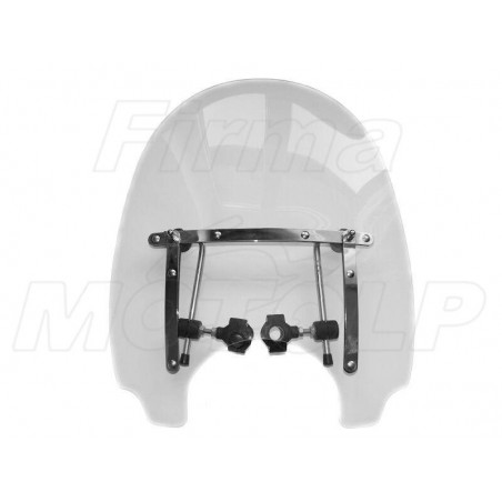 DUŻA SZYBA KAWASAKI BN EL 125 ELIMINATOR BN125