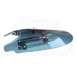 DUŻA SZYBA HONDA VT 125 SHADOW VT125 / HONDA RABEL