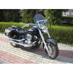DUŻA SZYBA HONDA VT 125 SHADOW VT125 / HONDA RABEL