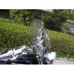 DUŻA SZYBA HONDA VT 125 SHADOW VT125 / HONDA RABEL