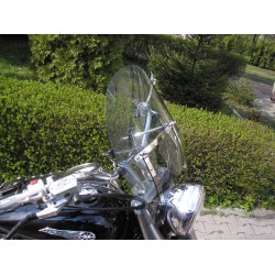 DUŻA SZYBA YAMAHA XVS 125 250 DRAG STAR DRAGSTAR