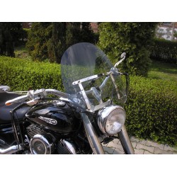 DUŻA SZYBA JUNAK M11 M12 M16 125 CCM