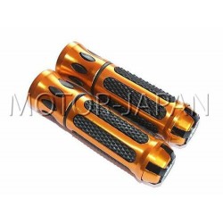 TUNING MANETKI MOTOCYKLOWE GUMY KIEROWNICY 22MM