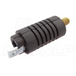 KOŃCÓWKA GUMA UCHWYT KIERUNKU HONDA VT 500 700 750