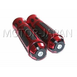 TUNING MANETKI MOTOCYKLOWE GUMY KIEROWNICY 22MM