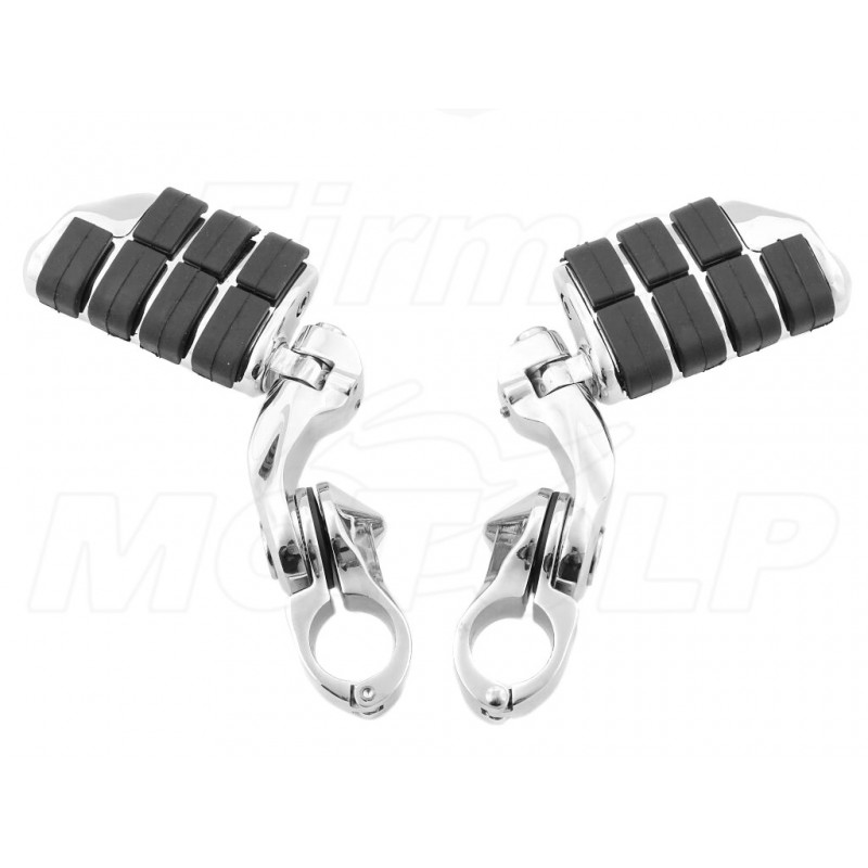 PODNÓŻKI SPACERÓWKI NA GMOLE 32MM YAMAHA XVS 650 1100 DRAG STAR