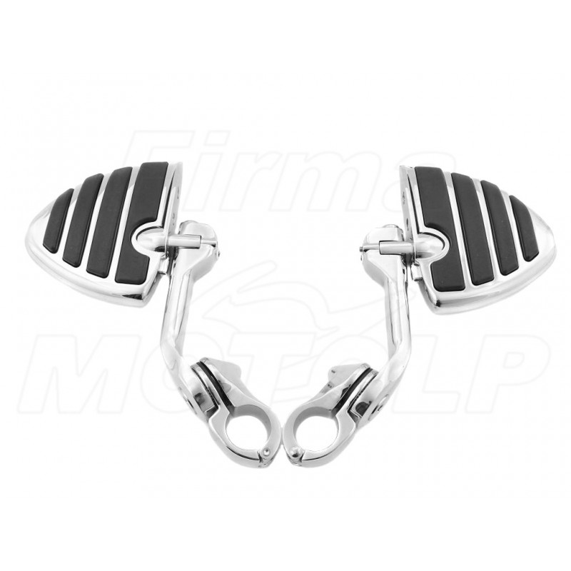 PODNÓŻKI SPACERÓWKI NA GMOLE 32MM SUZUKI LS 650 SAVAGE C50 GZ MARAUDER M1800 R M109R